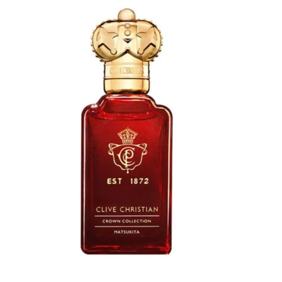 Crown Collection Matsukita Perfume by Clive Christian Per…