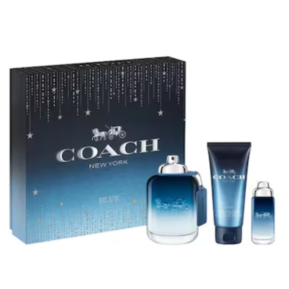 Blue + All-over Shower Gel