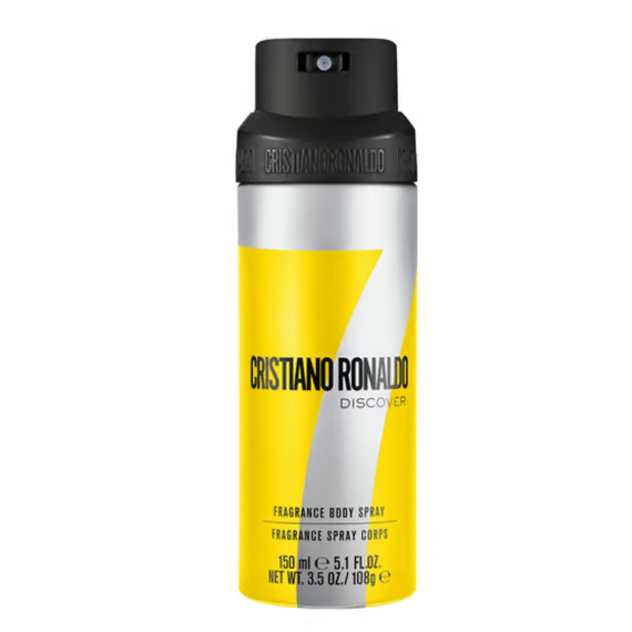 Discover Body Spray