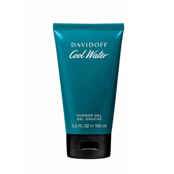 Cool Water Shower Gel by Davidoff 150 ml | UAE