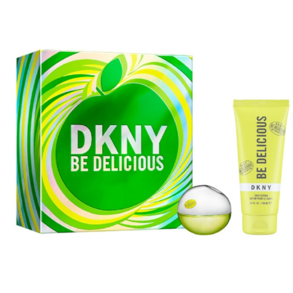 Be Delicious + Body Lotion by DKNY Eau de Parfum 30 ml | UAE