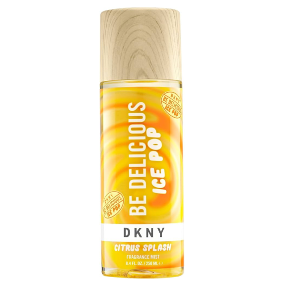Donna Karan Be Delicious Ice Pop Citrus Splash Fragrance Mist