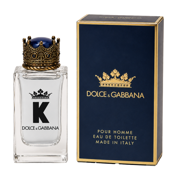كيه من Dolce & Gabbana Eau de Toilette 5 ml | الإمارات