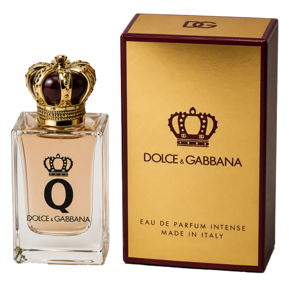 كيو من Dolce & Gabbana Eau de Parfum 5 ml | الإمارات