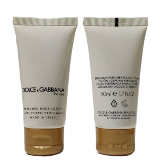 The One Women Body Lotion by Dolce & Gabbana 50 ml | UAE