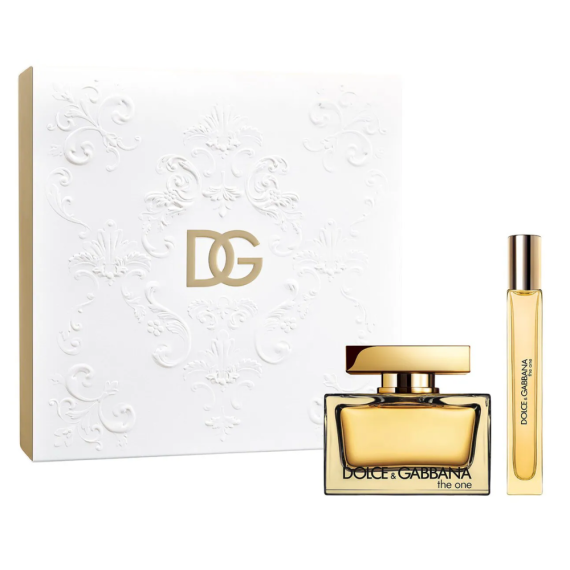 The One Gold + Travel Spray by Dolce & Gabbana Eau de Par…