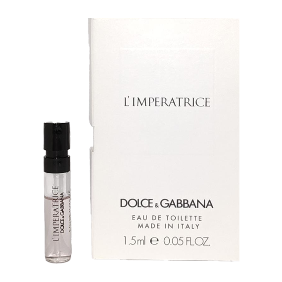 Limperatrice by Dolce & Gabbana Eau de Toilette 1.5 ml | UAE