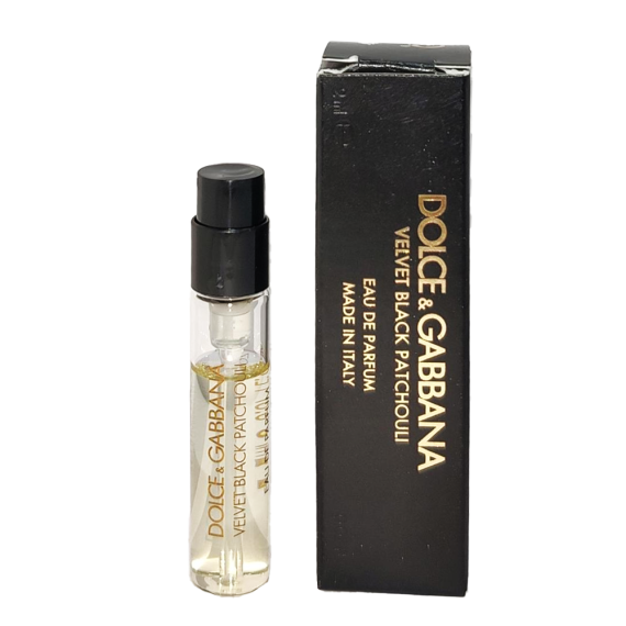 Velvet Black Patchouli