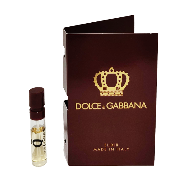 Q Elixir Elixir De Parfum by Dolce & Gabbana Parfum 1.5 m…