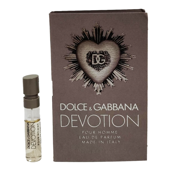 Devotion by Dolce & Gabbana Eau de Parfum 1.5 ml | UAE