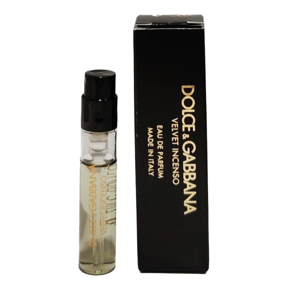 Velvet Incenso by Dolce & Gabbana Eau de Parfum 2 ml | UAE