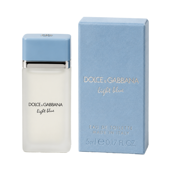 لايت بلو من Dolce & Gabbana Eau de Toilette 5 ml | الإمارات