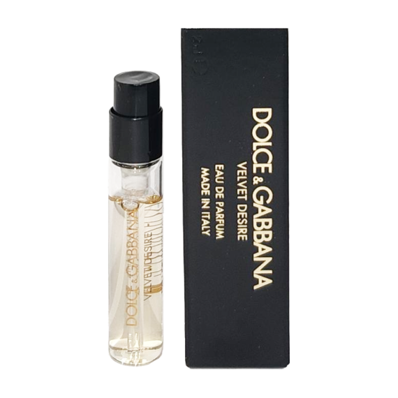 Velvet Desire by Dolce & Gabbana Eau de Parfum 2 ml | UAE