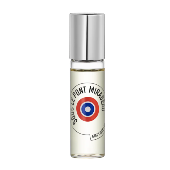 Etat Libre Dorange Sous Le Pont Mirabeau by Etat Libre D'…