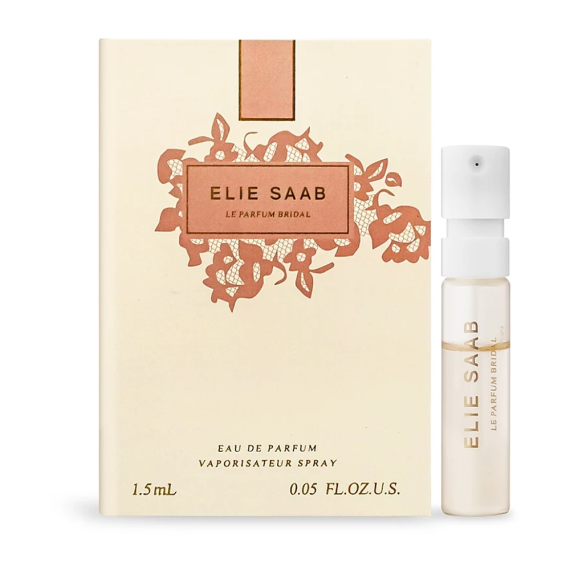 لو بارفان برايدل من Elie Saab Eau de Parfum 1.5 ml | الإم…