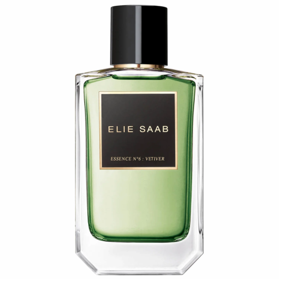 La Collection Essence No.6 Vetiver by Elie Saab Eau de Pa…