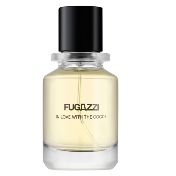 إن لاف ويذ ذا كوكوس من Fugazzi Extrait de Parfum 50 ml…