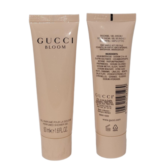 Bloom Shower Gel