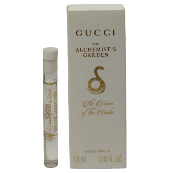 The Alchemist'S Garden The Voice Of The Snake by Gucci Ea…