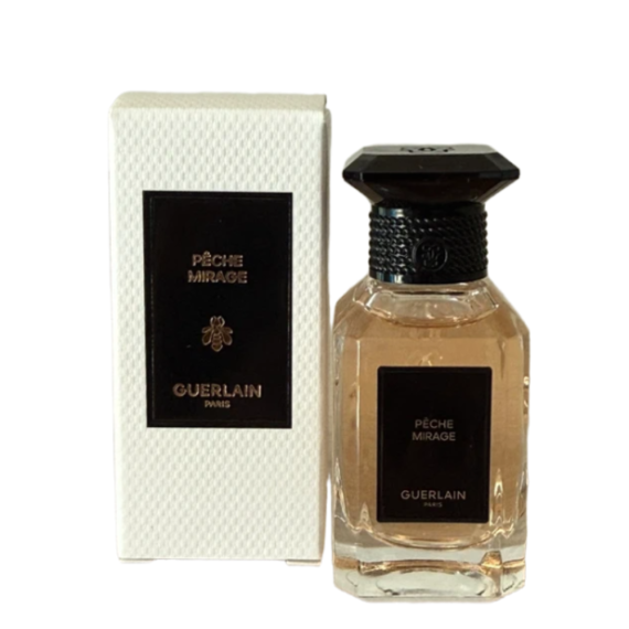 Lart & La Matiere Peche Mirage