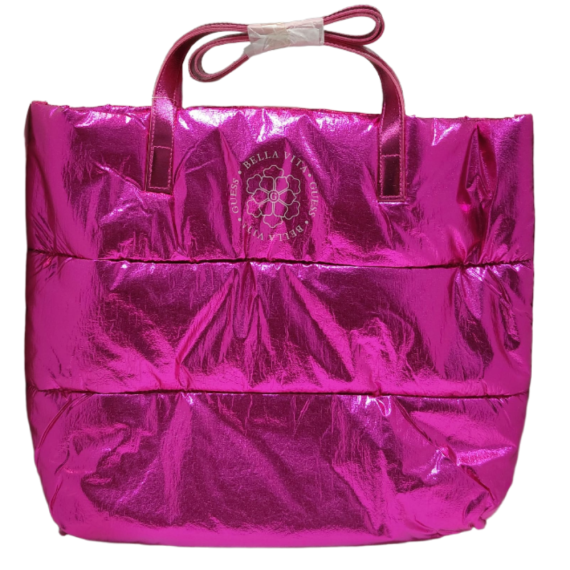Bella Vita La Mia Tote Bag by Guess | UAE