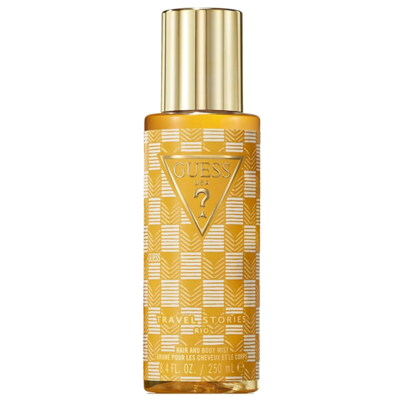 Travel Stories Rio Hair & Body Mist by Guess 250 ml | UAE