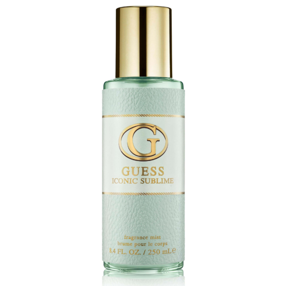 Iconic Sublime Fragrance Mist by Guess 250 ml | UAE