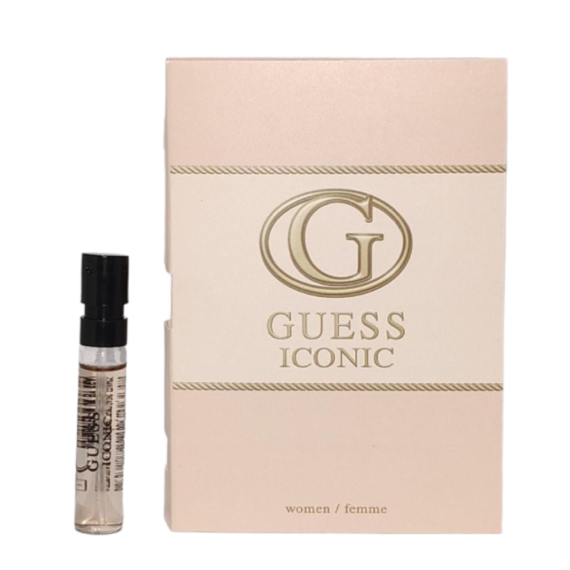Iconic by Guess Eau de Parfum 2 ml | UAE