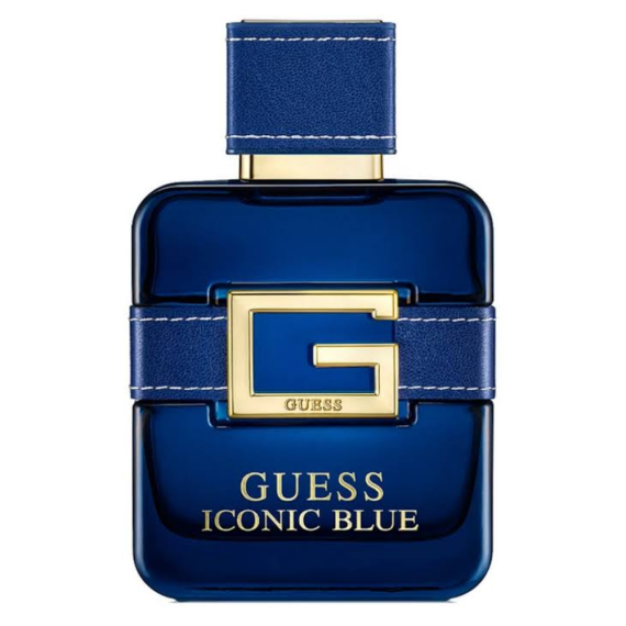 Iconic Blue by Guess Eau de Parfum 100 ml | UAE