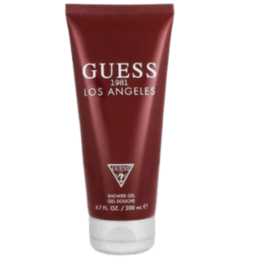 1981 لوس أنجليس مين جل استحمام من Guess 200 ml | الإمارات