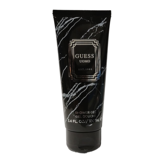 Uomo Men Shower Gel
