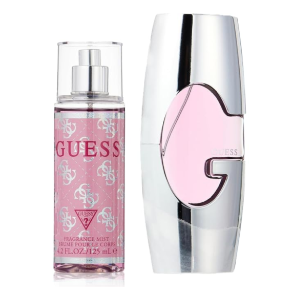 Pink + Fragrance Mist by Guess Eau de Parfum 75 ml | UAE