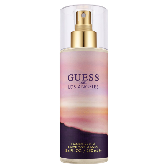 1981 Los Angeles Fragrance Mist by Guess 250 ml | UAE