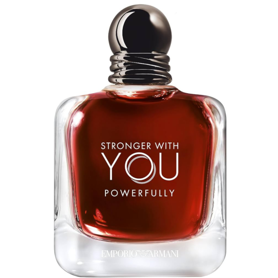 Emporio Armani Stronger With You Powerfully by Giorgio Ar…