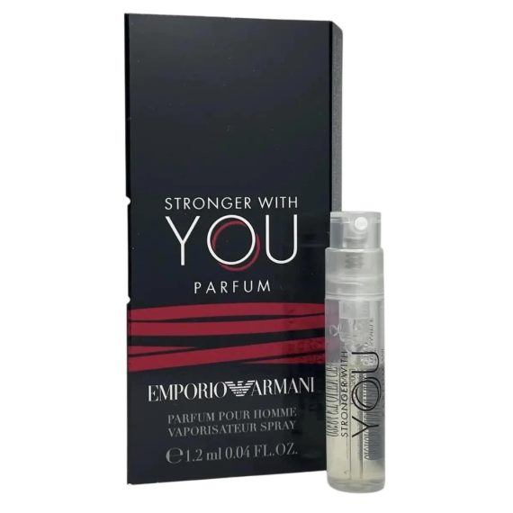 إمبوريو أرماني سترونغير ويذ يو من Giorgio Armani Parfum 1…