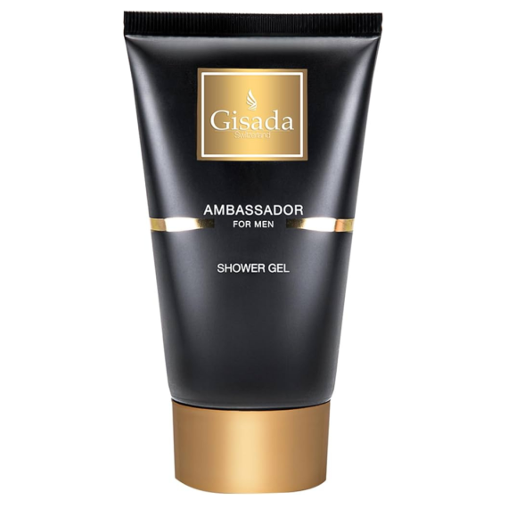 Ambassador Men Shower Gel by Gisada 100 ml | UAE