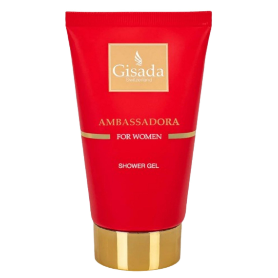 Ambassador Women Shower Gel by Gisada 100 ml | UAE