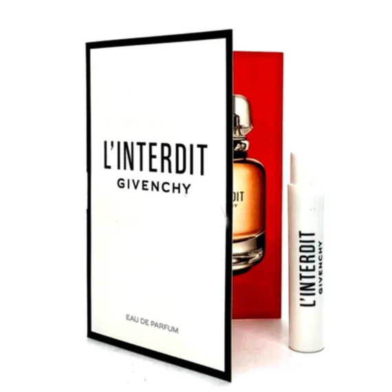 لينتيرديت من Givenchy Eau de Parfum 1 ml | الإمارات