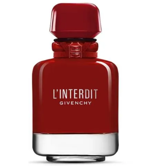 L'Interdit Rouge Ultime