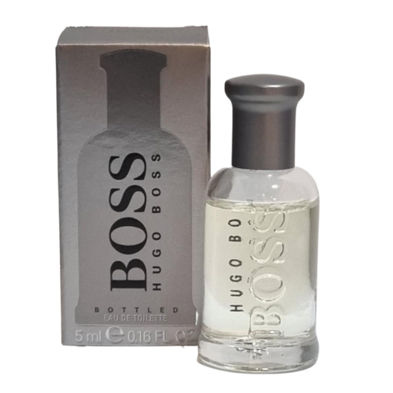 Boss Bottled by Hugo Boss Eau de Toilette 5 ml | UAE