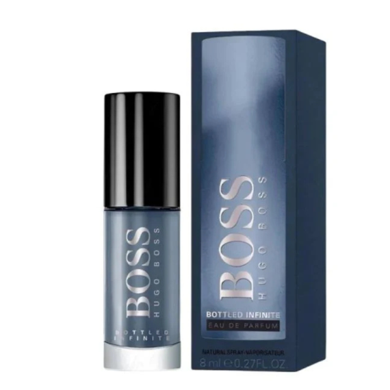 Boss Bottled Infinite by Hugo Boss Eau de Parfum 8 ml | UAE