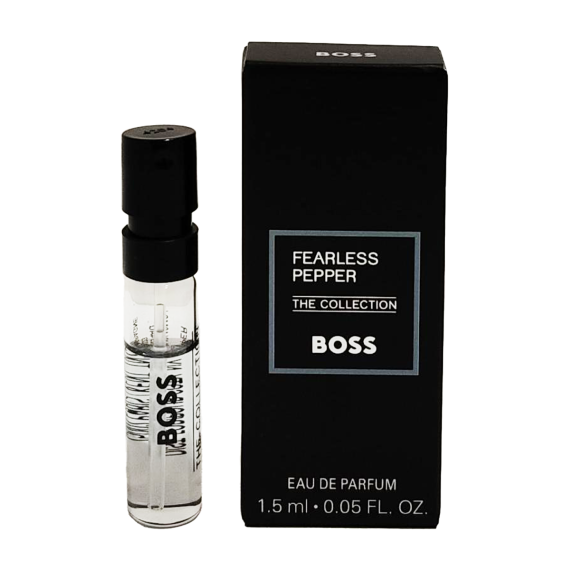 Boss The Collection Fearless Pepper by Hugo Boss Eau de P…
