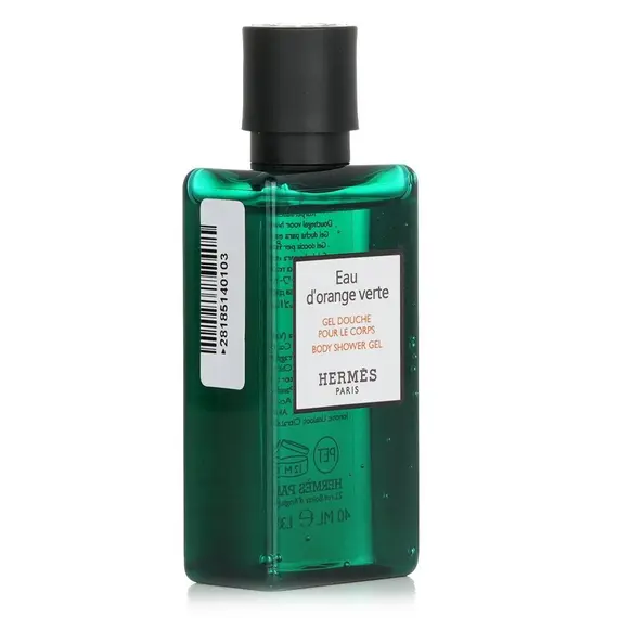 Eau D'Orange Verte Shower Gel by Hermes 40 ml | UAE