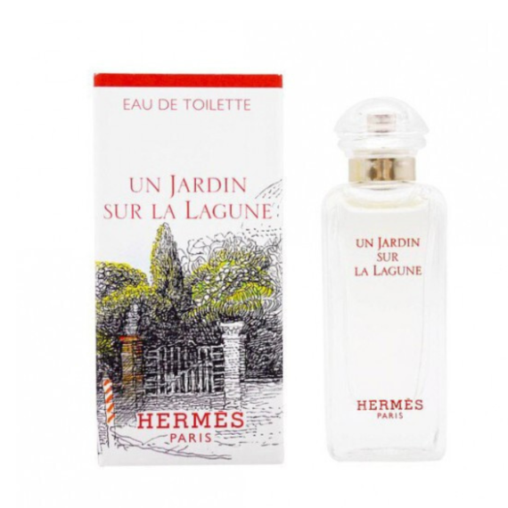 Un Jardin Sur La Lagune by Hermes Eau de Toilette 7.5 ml…