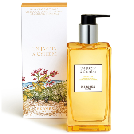 Un Jardin A Cythere Shower Gel by Hermes 200 ml | UAE