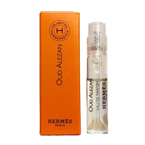 Hermessence Oud Alezan by Hermes Eau de Parfum 2 ml | UAE