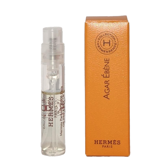 Hermessence Agar Ebene by Hermes Eau de Toilette 2 ml | UAE