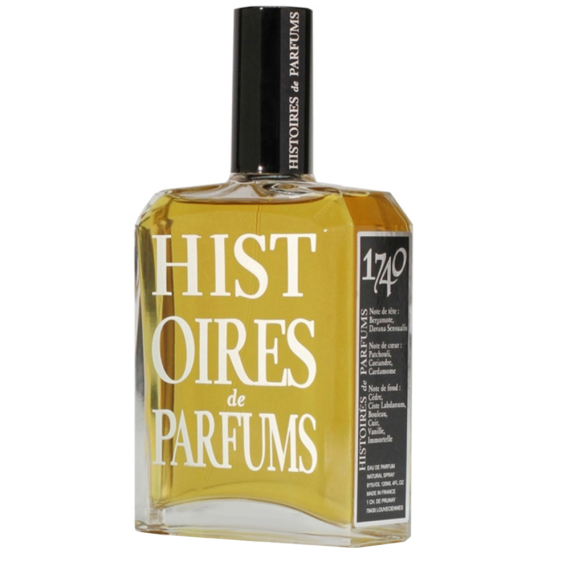 De Parfums 1740