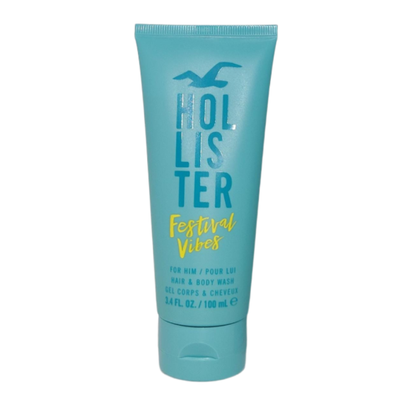 Festival Vibes Hair & Body Wash