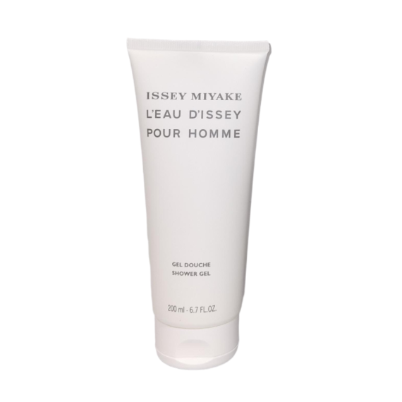 Leau Dissey Pour Homme Shower Gel by Issey Miyake 200 ml…